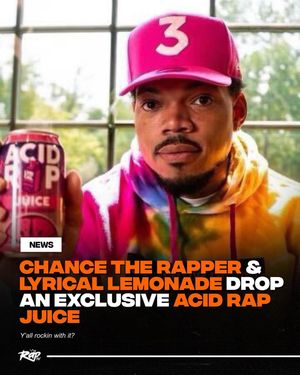 Image post by @rap on Instagram