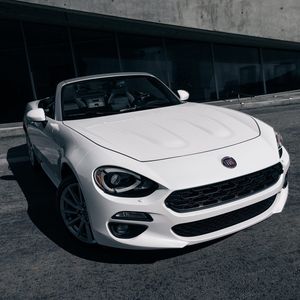 Image post by @fiatusa on Instagram