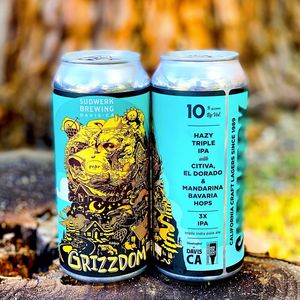 Image post by @sudwerkbrew on Instagram