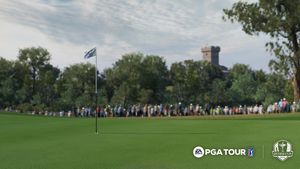 Image post by @marcosimonegolf on Instagram