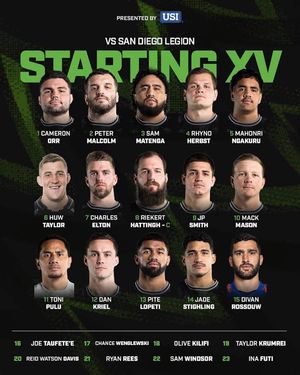 Image post by @seawolvesrugby on Instagram