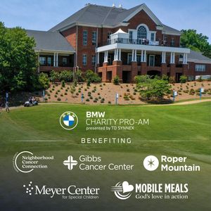 Image post by @bmwcharityproam on Instagram