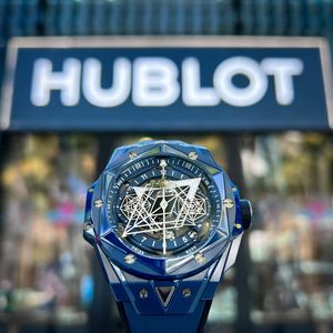 Image post by @hublot_northamerica on Instagram