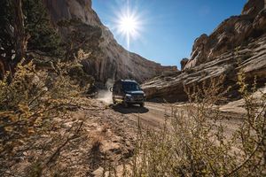 Image post by @mercedesbenzvansusa on Instagram