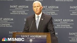 Video post by @msnbc on YouTube