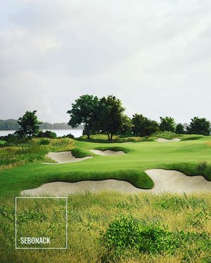 Image post by @the_golf_dome on Instagram