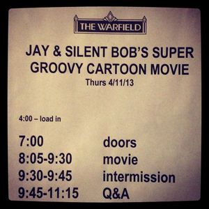 Image post by @thewarfield on Instagram