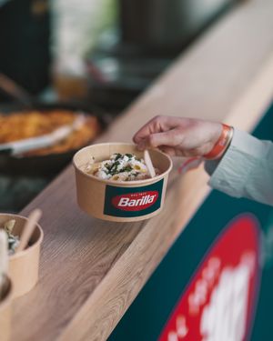 Image post by @barilla on Instagram