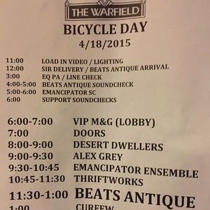 Image post by @thewarfield on Instagram