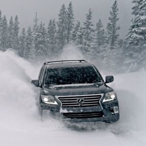 Image post by @lexususa on Instagram