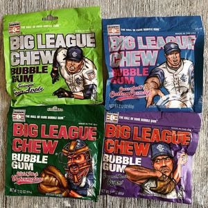 Image post by @bigleaguechewgum on Instagram