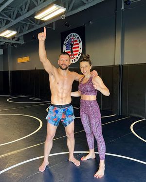 Image post by @joannajedrzejczyk on Instagram