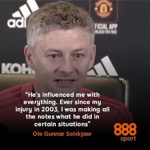 Image post by @888sport on Instagram