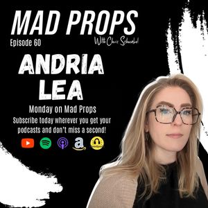 Image post by @madpropspod on Instagram