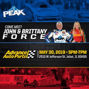 Image post by @peakauto on Instagram
