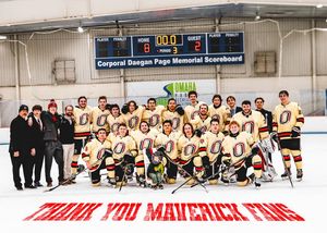 Image post by @unoachahockey on Instagram