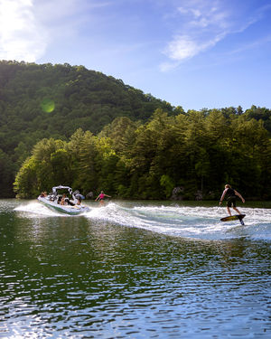 Image post by @malibuboats on Instagram