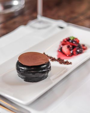 Image post by @hotelmadero on Instagram