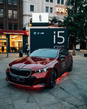 Image post by @bmwgroupculture on Instagram