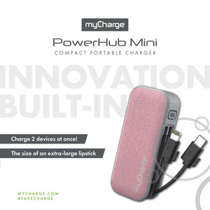 Image post by @mycharge on Instagram