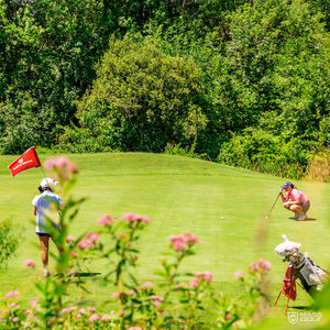 Image post by @playmassgolf on Instagram