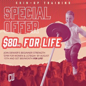 Image post by @chinuptrainingdenver on Instagram