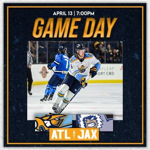 Image post by @atlgladiators on Instagram