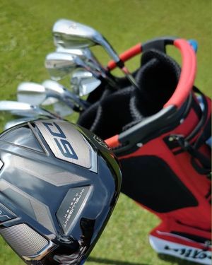 Image post by @wilsongolfcanada on Instagram