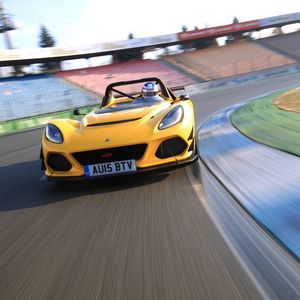 Image post by @lotuscars on Instagram