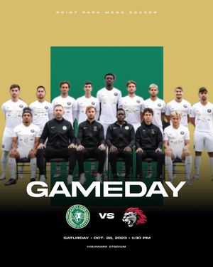 Image post by @pointparksoccer on Instagram