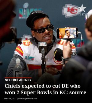 Image post by @thekansascitystar on Instagram