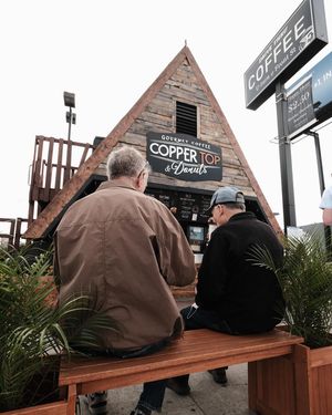 Image post by @coppertopcoffee on Instagram