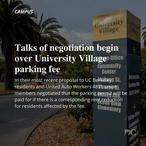Image post by @dailycal on Instagram