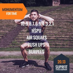 Image post by @suprfitde on Instagram