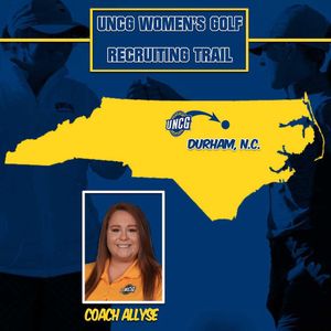 Image post by @uncgwgolf on Instagram