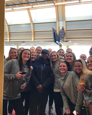 Image post by @uvawomenslax on Instagram