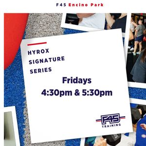 Image post by @f45_training_encinopark on Instagram