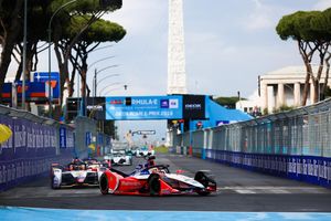 Image post by @mahindraracing on Instagram