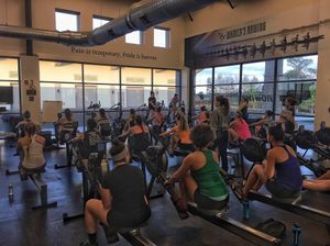 Image post by @ucf.rowing on Instagram