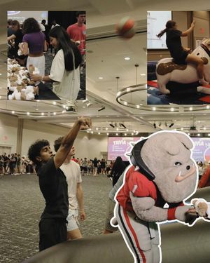 Image post by @ugahousing on Instagram