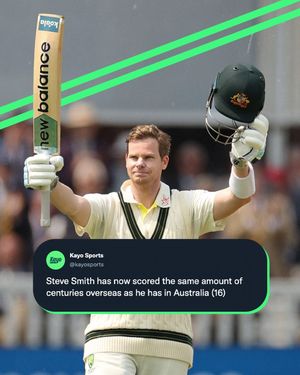 Image post by @kayosports on Instagram