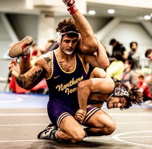 Image post by @uniathletics on Instagram