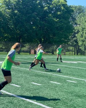 Image post by @wuwomenssoccer on Instagram
