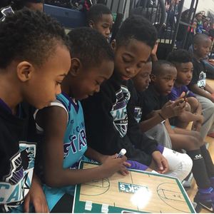 Image post by @cp3academyelite on Instagram