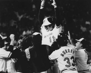 Image post by @orioles on Instagram