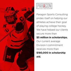 Image post by @paragonathlete on Instagram