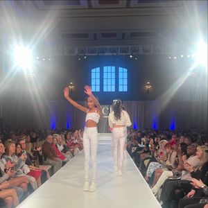 Image post by @kc_fashionweek on Instagram