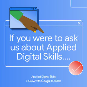 Image post by @GoogleForEdu on Twitter/X