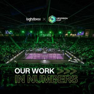 Image post by @lightbros on Instagram