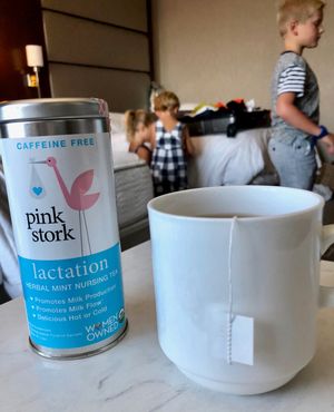 Image post by @pinkstork on Instagram